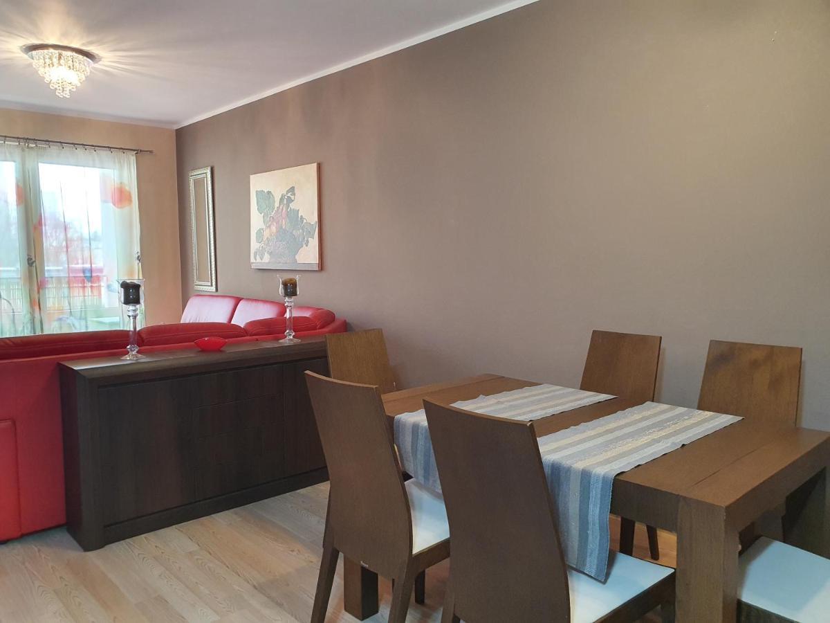Apartament W Porcie - 365Pam Kołobrzeg Exterior foto